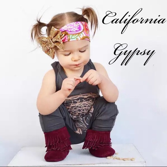 HP🏆boho dreamcatcher romper🌼 - Picture 4 of 6